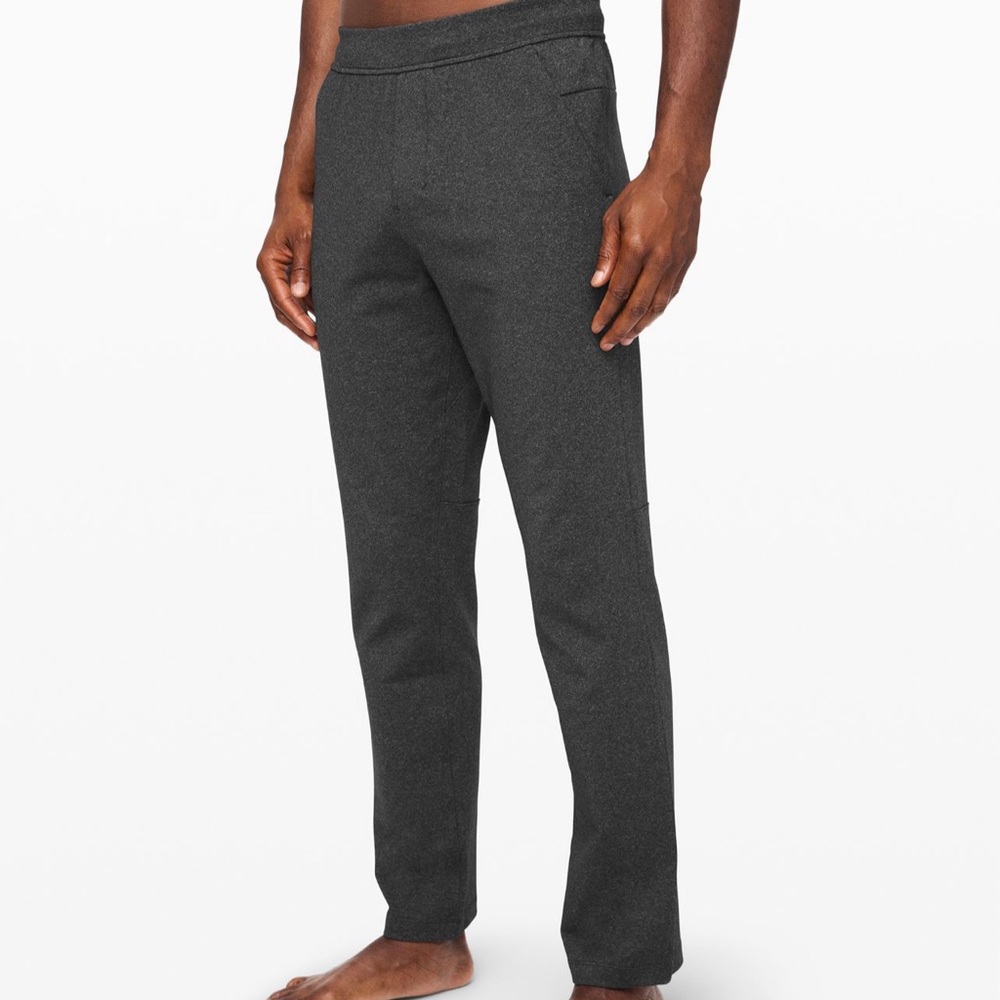 NWT Lululemon grew men's sweatpants